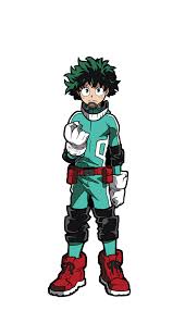 All images in this page is copyrighted. My Hero Academia Izuku Midoriya Deku Figpin The Anime And Pop Culture Studio