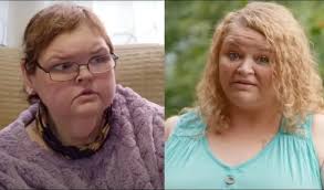 1000-Lb Sisters' Tammy Slaton Gets Surprise Tribute From Amanda