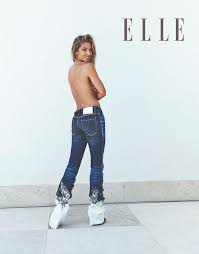 Image result for elsa pataky interviu elle