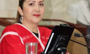 Celebra diputada Miriam Vázquez aprobación del PED 2022-2028