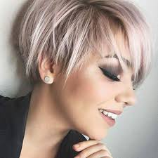 Ahead, learn how lowlights differ from highlights and which technique is lowlights vs. Amazon Com Queentas Pixie Short Blonde Wig With Bangs Dark Roots Synthetic Hair Wigs For White Women Brown Mixed Blonde Beauty