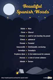 23.09.2021 · misinformation in spanish can remain posted for longer periods of time than in english before it's taken down. 20 Beautiful Spanish Words To Add To Your Vocabulary