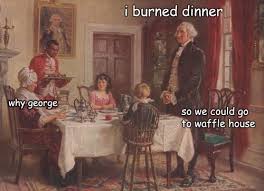 Maybe you would like to learn more about one of these? 32 George Washington Memes That Should Be In The History Books