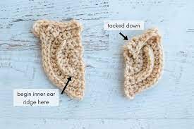 Adorable Free Crochet Elf Hat Pattern With Ears Make Do Crew Crochet Elf Hat Crochet Elf Crochet Elf Hat Pattern
