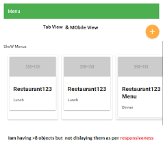 Angular material is a user interface (ui) component library that developers can use in their angular projects to speed up the development of elegant and consistent user interfaces. How To Make Img And Md Card Responsive In Angular Material Stack Overflow