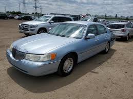 Image result for Light Blue 1998 Town Car