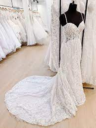 Essense Wedding Dress At Rebecca S Wedding Dresses Dresses Glamourous Wedding Dress