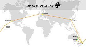 Die flugzeit vom $strsource$ zu flughäfen in kanada berechnen. Flug Around The World Air New Zealand Round The World Angebot