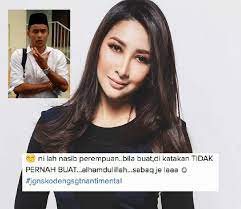 Check spelling or type a new query. Rita Rudaini Serang Aidil Zafuan Lagi