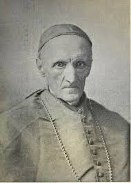 1897 Vintage Magazine Illustration Henry Edward, Cardinal Manning