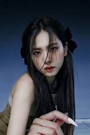 صور جيسو In 2021 Soft Grunge Hair Portrait Black Pink Kpop