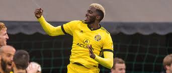 Gyasi zardes (id 44422) ▲ 5,95. Gyasi Zardes Aims For Another Phase Of Renewal Under Gregg Berhalter Mlssoccer Com