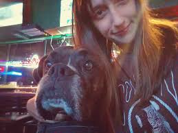 Saw this older boop at the bar yesterday