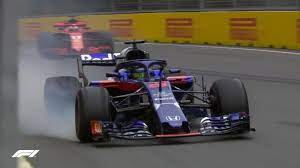 A mercedesek vesszőfutása látszólag tovább folytatódott, miközben max verstappen a falnak csapta autóját.f1világ.hu — hírek Vettel Magabiztos Folennyel Az Idomero Elott