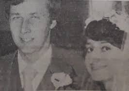 The happy Reading couples who got married in 1982