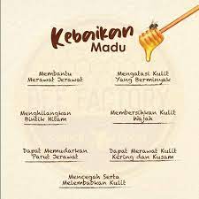 Madu jenis ini mudah didapati. Kebaikan Madu Siapa Sini Tahu Madu Lebah Shuib Original Facebook