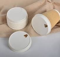 Rim Roll Paper Hot/Cold Cup Cardbard Lid Bulk & Wholesale ...