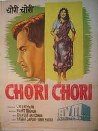 Chori Chori Wikipedia Jaa, chori chori hum gori se pyaar karengey chupke chupke dil ki baatein yaar karengey. chori chori wikipedia