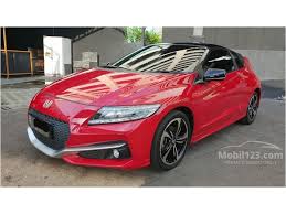 Surat2 atas nama sendiri,mobil sendiri. Jual Mobil Honda Cr Z 2016 A T 1 5 Di Dki Jakarta Automatic Hatchback Merah Rp 375 000 000 5655449 Mobil123 Com