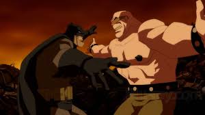 No, he does not die. Batman The Dark Knight Returns Blu Ray Deluxe Edition Dc Universe Animated Original Movie 15 16 Seamless Cut Frank Miller Documentary