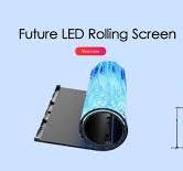 Flexible Curved LED Display Curve Soft LED Screen Manufacturer