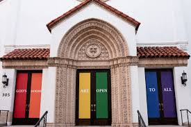 We did not find results for: Rainbow Doors Appear At First United Methodist The Santa Barbara Independent