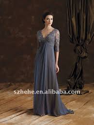 Shades Of Gray Mother Groom Dresses Petite Mother Of The Groom Dre Evening Dresses With Sleeves Chiffon Evening Dresses Mother Of The Bride Dresses Long