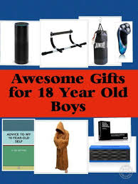 Our list of cool gift ideas for teen boys are sure winners. Incredibly Awesome Gifts For 18 Year Old Boys 18th Birthday Gifts For Boys Teenage Boy Christmas Gifts Birthday Gifts For Boys
