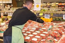 Rencontre Metier Responsable Du Rayon Fruits Et Legumes Les U De Vendee