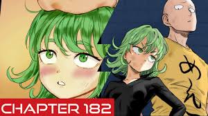 Blast saved Tatsumaki and fubuki | Psychic sister arc ending soon | one  punch man manga chapter 182 - YouTube