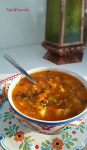 Chorba Algerienne Aux Legumes Version Vegetarienne En 2020 Recettes De Cuisine Cuisine Kabyle Recette Chorba
