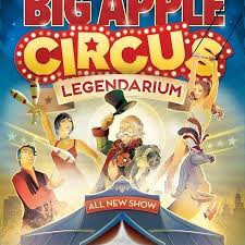 Big Apple Circus New York Tickets Damrosch Park December