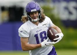 Even With Thielen And Diggs Vikings Need Another Go To Wr