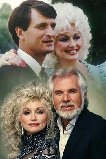 How Carl Dean trusted Dolly and Kenny partnership