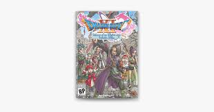 Dragon Quest Xi Official Guide Walkthrough Ad Official Guide Amp Xi Ad In 2020 Dragon Quest Roleplaying Game Art