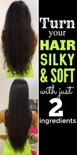 2 Ingredient Home Remedy To Turn Your Hair Silky And Shiny Very Easily Hair Haircare Selfcare Selfca Hair Growth Oil Recipe Silky Hair Beauty Tips For Hair