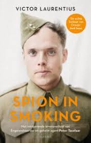 Recensie: Recensie geschiedenis: Spion in smoking