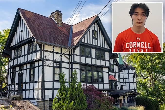 Cornell 7' fraternity brother apologizes to Jane Doe about 'backlash' in newly obtained phone call