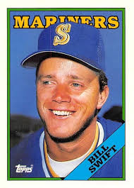 Amazon.com: 1988 Topps Traded Series #117T Bill Swift Seattle Mariners  Official MLB Baseball Card : Collectibles & Fine Art