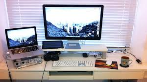 Find the best desk and shelves desktop wallpaper on getwallpapers. Build An Attractive Monitor Shelf With Ikea Parts Ikea Hackers Monitor Stand Ikea Shelf Ikea