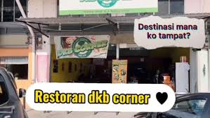 Restoran DKB Corner