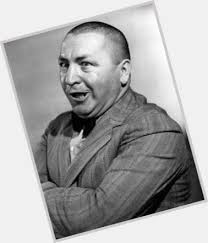 In fact, such a mustache is pretty easy to create. Curly Howard Official Site For Man Crush Monday Mcm Woman Crush Wednesday Wcw