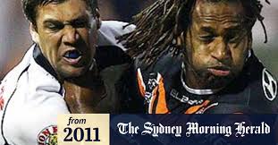 Tigers beat themselves, and Warriors