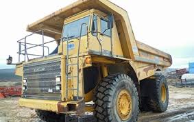 Euclid R60 Off-Highway Truck