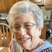 Ellen Pearl Gamble Obituary