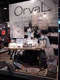 Orval Creation Ceramic Tile Patterns Suited To The Home Deco Maison Objets Septembre 2015 Soggiorno