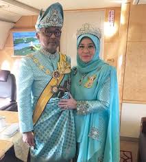 Sultan pahang dan salasilah nya. Comelnya Cucu Agong So Adorable Berita Kopak Media