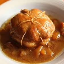 Paupiette De Veau A La Biere Paupiette De Veau Paupiette Recette Paupiette