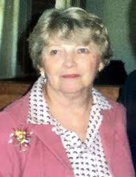 Obituary information for Grace M. Garrett