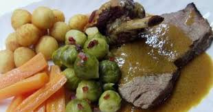Rezept Schottischer Whiskey Braten Rezepte Schottische Rezepte Britische Rezepte